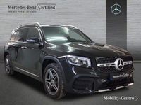 Usado Mercedes GLB200 AMG line 150 CV (110 kW) 2023 Negro noche SUV
