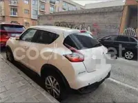 Usado Nissan Juke N-TEC 115 CV (84 kW) 2015 Blanco SUV