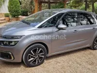 Usado Citroën C4 SpaceTourer Feel 130 CV (95 kW) 2019 Gris / plata Monovolumen