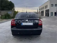 Usado Skoda Octavia 105 CV (77 kW) 2009 Negro Berlina