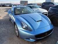 Usado Ferrari California 460 CV (338 kW) 2009 Azul Descapotable