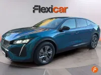 Usado Peugeot 408 Allure 145 CV (106 kW) 2025 Azul SUV