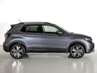 Usado VW T-Cross Life 116 CV (85 kW) 2025 Gris SUV