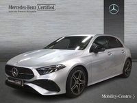 Usado Mercedes A180 136 CV (100 kW) 2024 Plateado Berlina