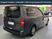 usado Peugeot Traveller 1.6bluehdi Business Long 115