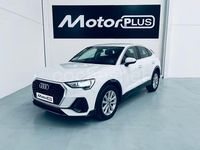 Usado Audi Q3 Sportback Ambiente 150 CV (110 kW) 2020 Blanco SUV