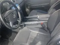 Usado Mercedes ML320 224 CV (164 kW) 2005 Gris / plata SUV