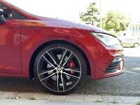 Usado Seat Leon CUPRA 290 CV (213 kW) 2019 Rojo Berlina