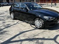 Usado BMW 116 136 HP (100 kW) 2015 Preto Citadino