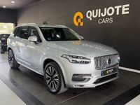 Käytetty Volvo XC90 Inscription 235 HP (172 kW) 2022 Harmaa Katumaasturi