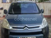 Usado Citroën Berlingo 90 CV (66 kW) 2009 Azul Monovolumen