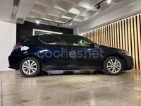 Usado Lexus CT200h Executive Line 136 CV (100 kW) 2015 Azul Berlina