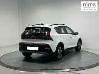 Usado Hyundai Bayon 100 CV (73 kW) 2022 Blanco SUV