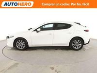 Usado Mazda 3 122 CV (89 kW) 2019 Blanco Berlina