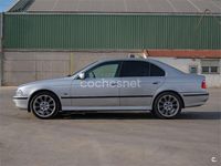 Usado BMW 520 150 CV (110 kW) 2000 Gris / plata Berlina