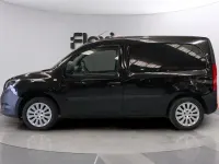 Usado Mercedes Citan 110 116 CV (85 kW) 2020 Negro Monovolumen