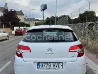 Używany Citroën C4 Tonic 95 KM (69 kW) 2013 Biały Sedan/Limuzyna
