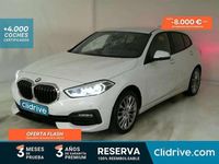 Usado BMW 118 Performance 150 CV (110 kW) 2020 Blanco Utilitario