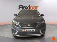 Usado Peugeot 5008 Allure 131 CV (96 kW) 2018 Negro SUV