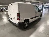 Usado Citroën Berlingo Tonic 75 CV (55 kW) 2016 Blanco Monovolumen