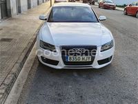 Usado Audi A5 Sportback 177 CV (130 kW) 2012 Blanco Utilitario