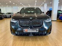 Usado BMW X3 197 CV (144 kW) 2025 Negro SUV