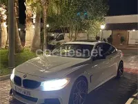 Usado BMW 428 245 CV (180 kW) 2014 Blanco Coupe