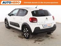 Usado Citroën C3 Feel 82 CV (60 kW) 2018 Blanco Utilitario