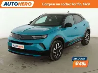 Usado Opel Mokka 136 CV (100 kW) 2025 Verde SUV