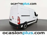 Usado Renault Master 135 CV (99 kW) 2020 Blanco Monovolumen