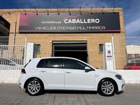 Usado VW Golf VII Advance 150 CV (110 kW) 2019 Blanco Utilitario