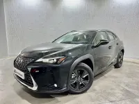 Usado Lexus UX 199 CV (146 kW) 2026 Negro SUV