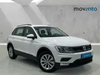 Usado VW Tiguan Edition 116 CV (85 kW) 2017 Blanco SUV