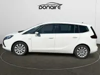 Używany Opel Zafira Excellence 130 KM (95 kW) 2014 Biały Minivan