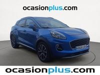 Usado Ford Puma Titanium 125 CV (91 kW) 2022 Azul SUV