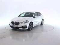 Usado BMW 118 150 CV (110 kW) 2022 Blanco Utilitario