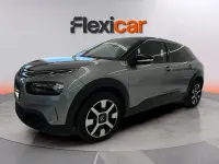 Usado Citroën C4 Feel 110 CV (80 kW) 2018 Gris Berlina