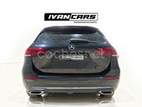 Usado Mercedes B200 150 CV (110 kW) 2020 Negro Monovolumen