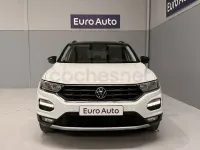 Usado VW T-Roc Advance 150 CV (110 kW) 2022 Blanco SUV