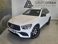 Usado Mercedes GLC200 163 CV (119 kW) 2019 SUV