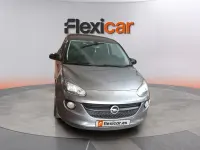 Usado Opel Adam Glam 101 CV (74 kW) 2018 Gris Utilitario