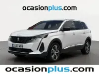 Używany Peugeot 5008 Allure 131 KM (96 kW) 2023 Biały SUV