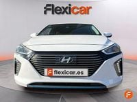 Usado Hyundai Ioniq 141 CV (103 kW) 2020 Blanco Utilitario