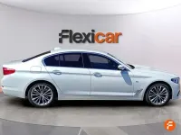 Usado BMW 520 190 CV (139 kW) 2017 Blanco Berlina