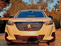 Usado Peugeot 2008 Allure 110 CV (80 kW) 2022 Blanco SUV