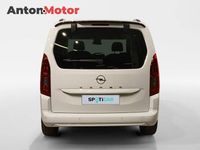 Brugt Opel Combo S 101 HK (74 kW) 2024 Hvid MPV
