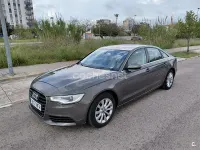 Używany Audi A6 245 KM (180 kW) 2011 Brązowy Sedan/Limuzyna
