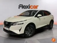 Usado Nissan Qashqai Acenta 158 CV (116 kW) 2022 Blanco SUV