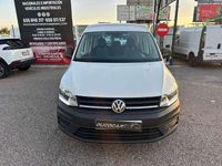 Usado VW Caddy 102 CV (75 kW) 2020 Blanco Monovolumen