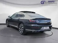 Usado VW Arteon R-line 200 CV (147 kW) 2022 Gris